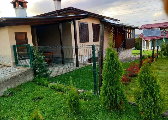 боби 別荘 ツィゴフ・チャルク